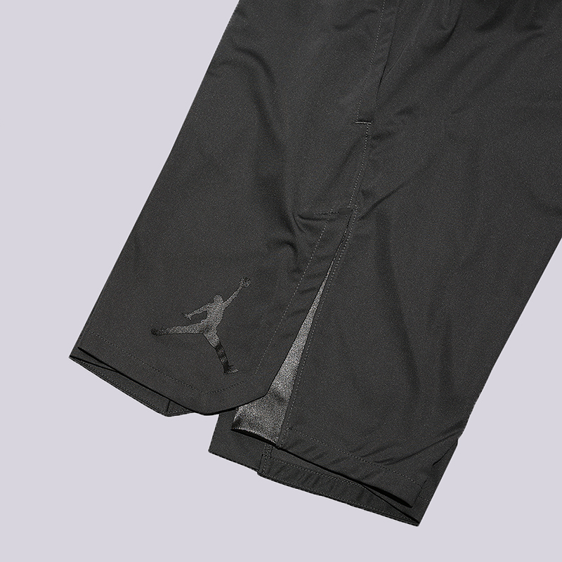 мужские серые шорты Jordan 23 Alpha Knit Shorts 849143-060 - цена, описание, фото 2